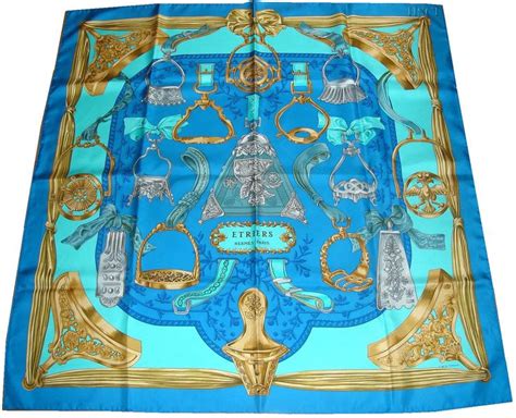 hermes solid blue scarf women|Hermes scarves catalogue.